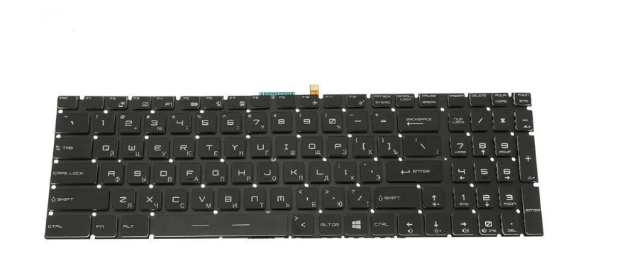 Клавиатура для ноутбука MSI GS60 (184907)