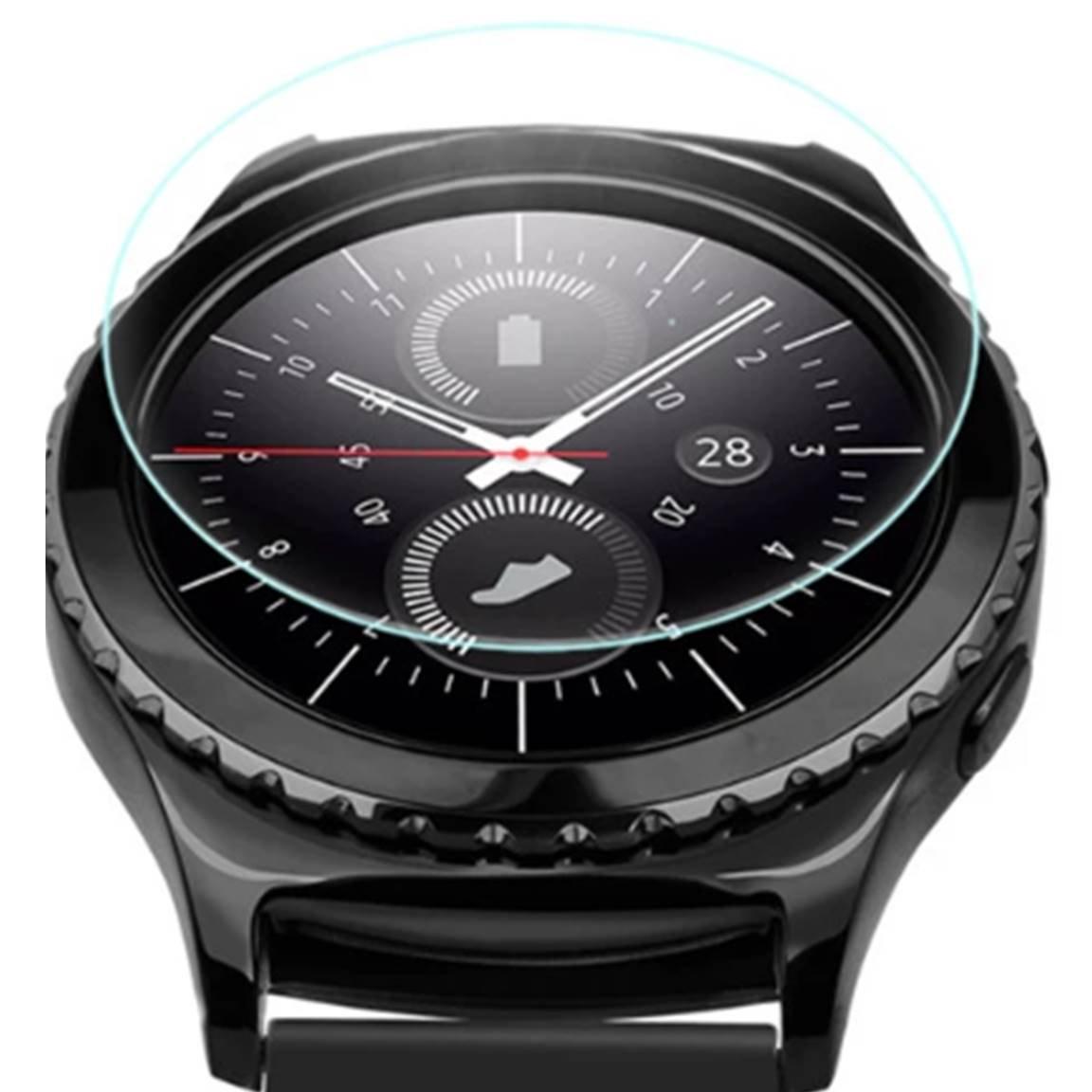 Защитное стекло BeWatch для Samsung Galaxy Watch 46 мм 2,5D (1027702,2) - фото 1