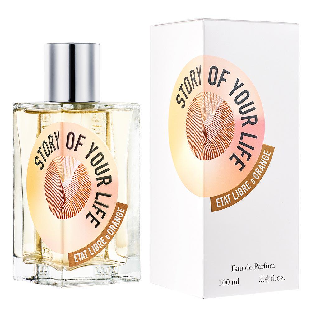 Парфюмированная вода унисекс Etat Libre d'Orange Story of Your Life 100 мл (373733)