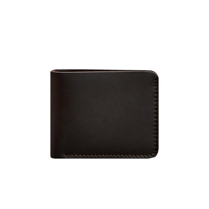 Портмоне мужское кожаное 4.1 4 кармана Коричневый (A-027340) - фото 1 Портмоне мужское кожаное 4.1 4 кармана Коричневый (A-027340) - фото 1
