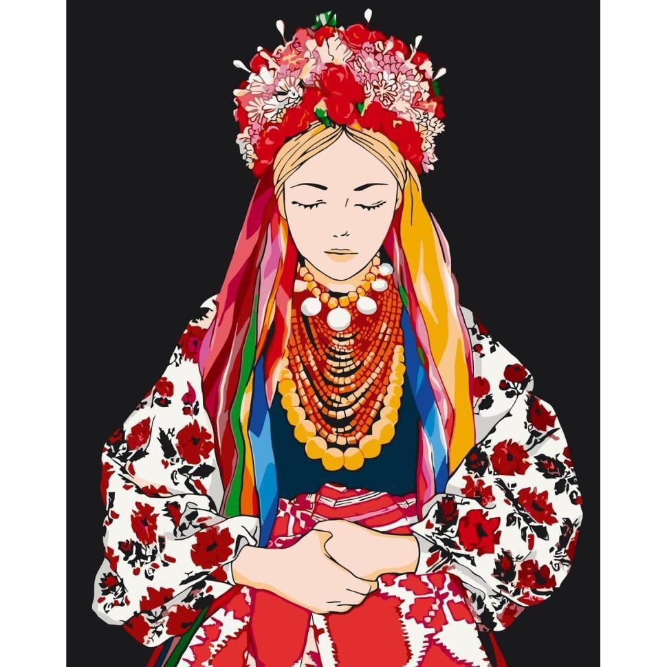 Картина по номерам ART CRAFT На издании 40x50 см (ACR-B-10053-AC)