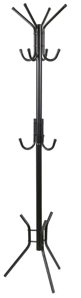 Вешалка напольная металлическая АКЛАС Пихта VKY-6080 (00164109) - фото 3 Вешалка напольная металлическая АКЛАС Пихта VKY-6080 (00164109) - фото 3