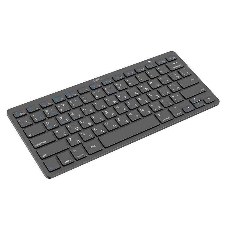 Клавиатура Hoco DI18 Black (020400)