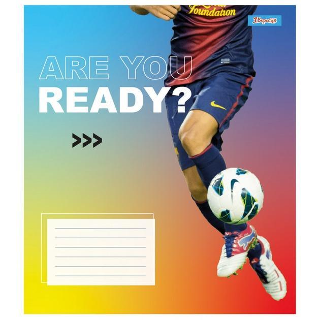 Тетрадь 1 вересня 48 стр. клетка (767355)