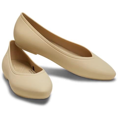 Балетки Crocs On The Clock Work р. 37-38 Chai (32154646) Балетки Crocs On The Clock Work р. 37-38 Chai (32154646)