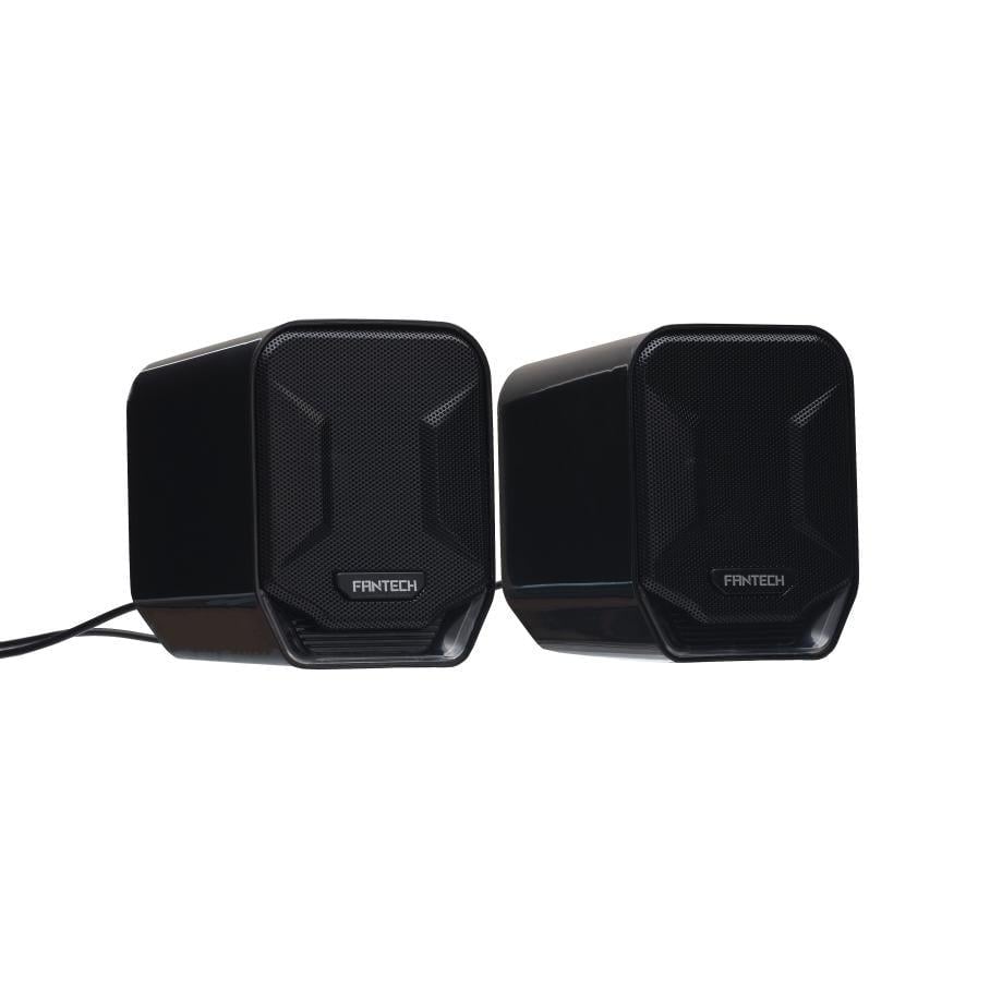Компонентные колонки Fantech GS202 Sonar 2.0 2×3 Вт 45 мм USB/AUX 3,5 мм RGB-подсветка 80×80×100 мм (36959055) Компонентные колонки Fantech GS202 Sonar 2.0 2×3 Вт 45 мм USB/AUX 3,5 мм RGB-подсветка 80×80×100 мм (36959055)