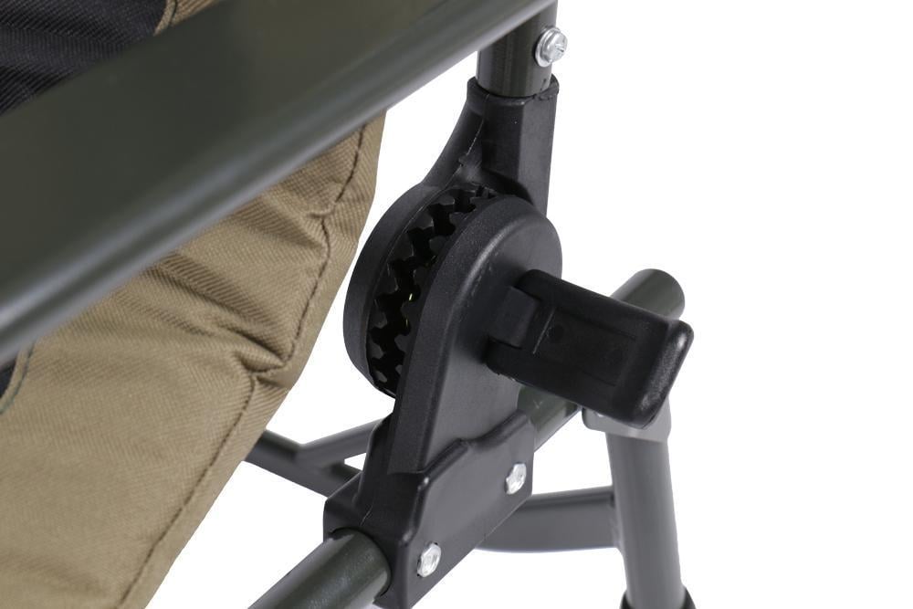 Кресло для рыбалки Fishing ROI с подлокотниками - фото 7 Кресло для рыбалки Fishing ROI с подлокотниками - фото 7