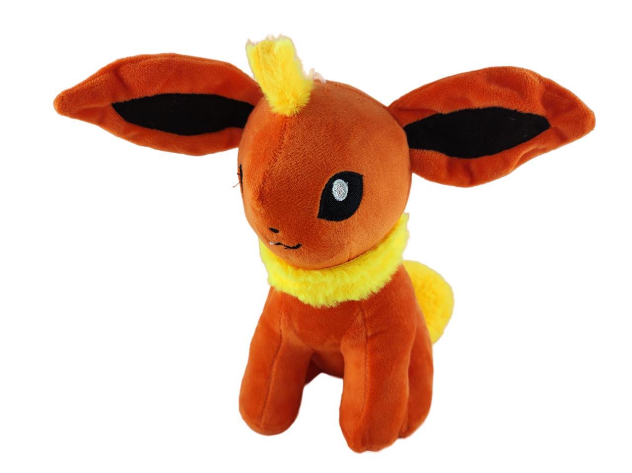 Мягкая игрушка Покемон Флареон 22 см (150420)