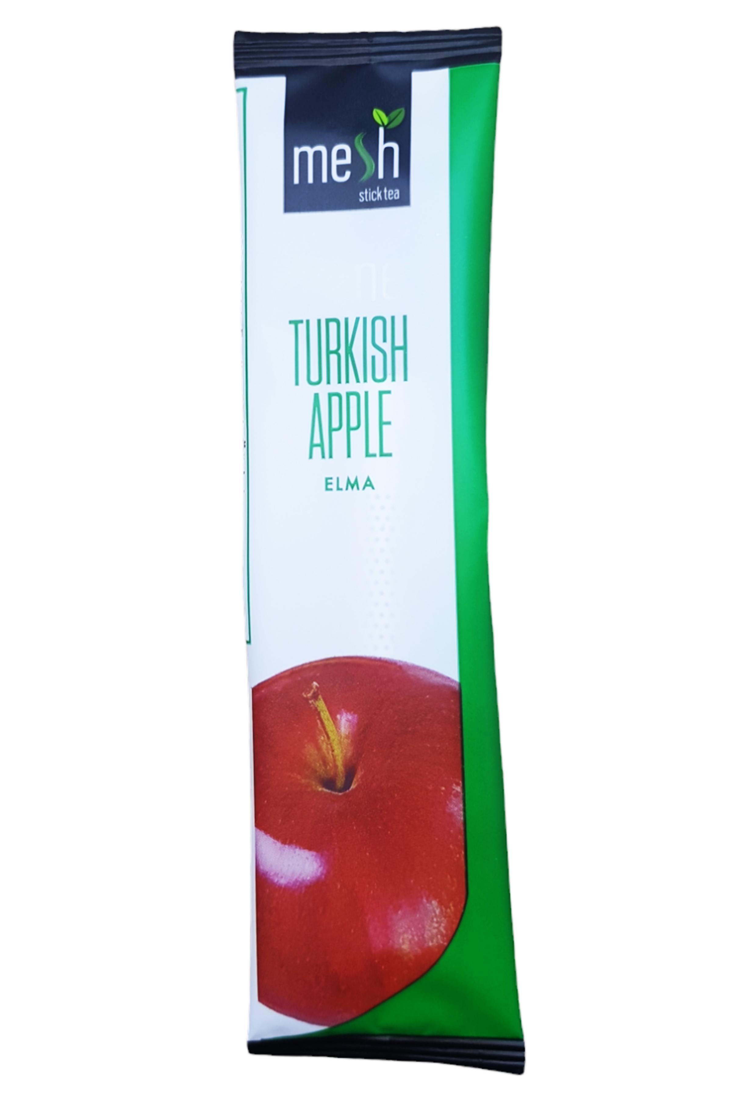 Чай Mesh Яблочный в пакетиках 16 шт. по 2 г (59082) - фото 3