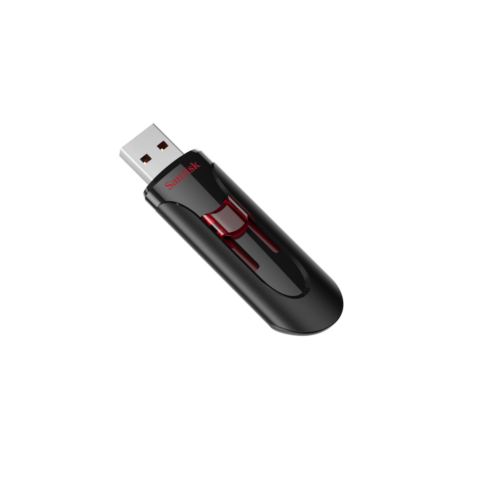 Флешка SanDisk Glide 32 Gb SDCZ600-032G-G35 3.0