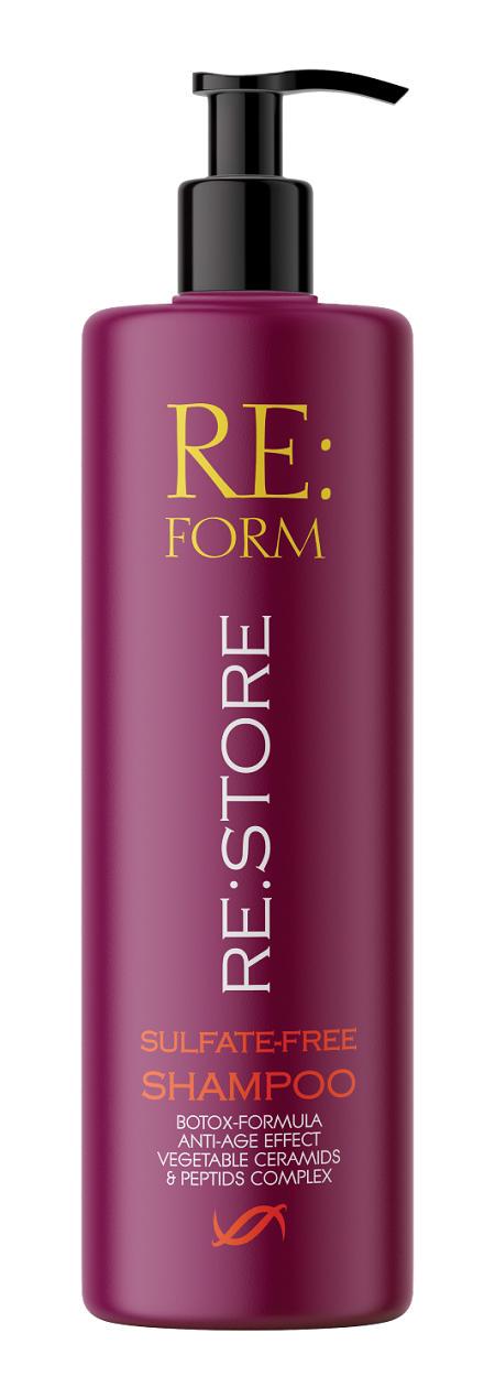 Шампунь Re: Store восстановление 400 мл (006891)