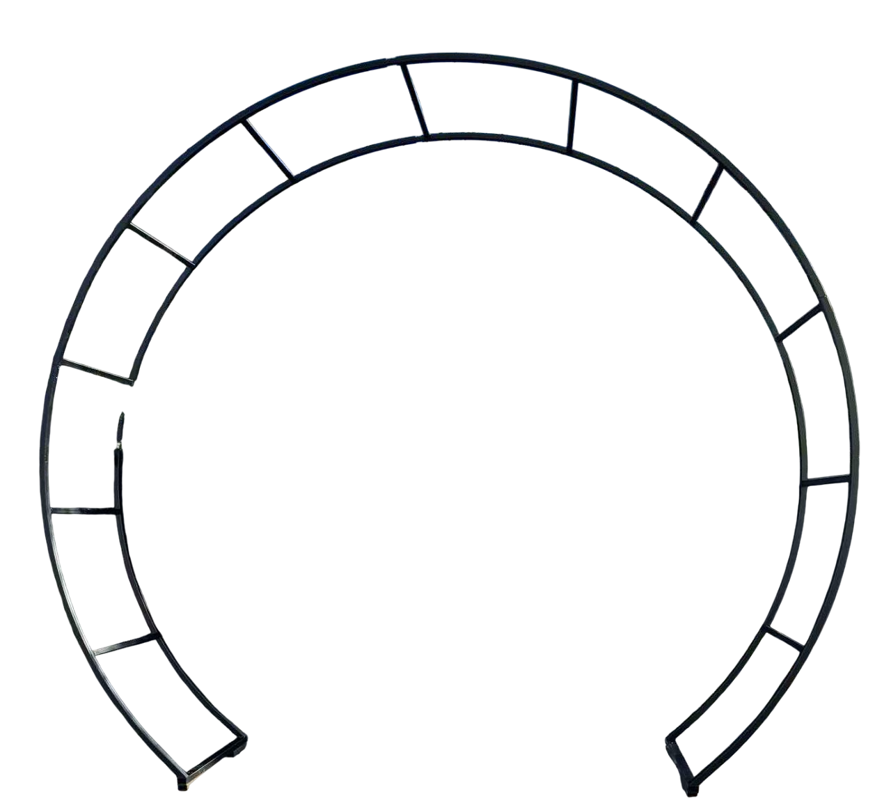 Арка садова для рослин 2,2х2,4 м (27709406)