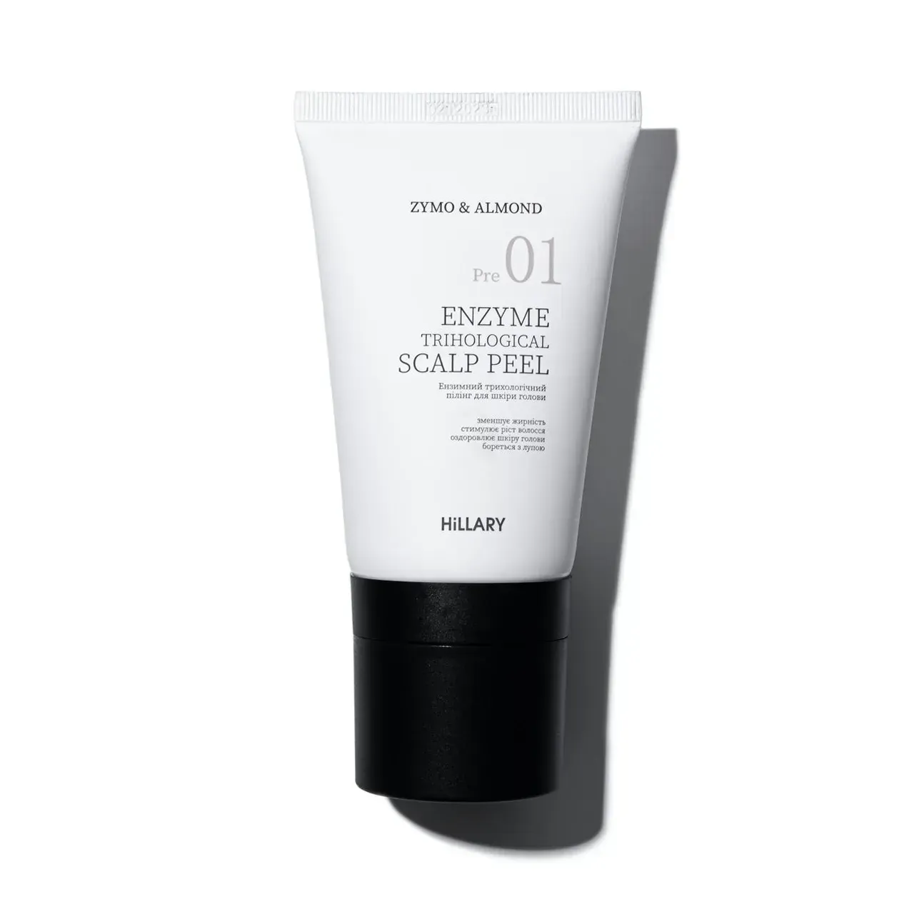 Энзимный трихологический пилинг для кожи головы Hillary Enzyme Trichological Scalp Peel 120 мл