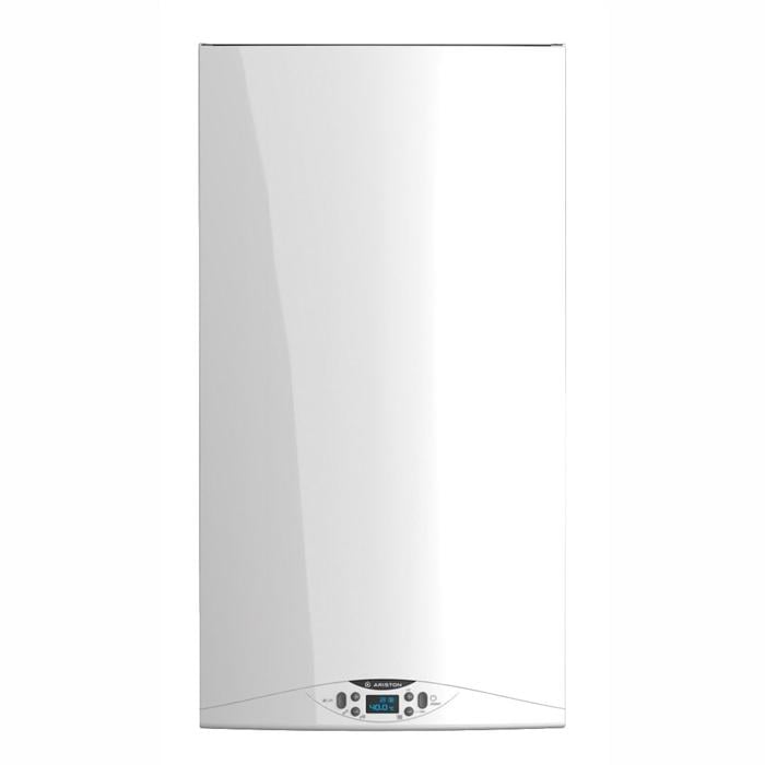 Котел газовый Ariston HS PREMIUM 24 EU2 24 кВт 240 м2 конденсационный двухконтурный + труба (3301325) Котел газовый Ariston HS PREMIUM 24 EU2 24 кВт 240 м2 конденсационный двухконтурный + труба (3301325)