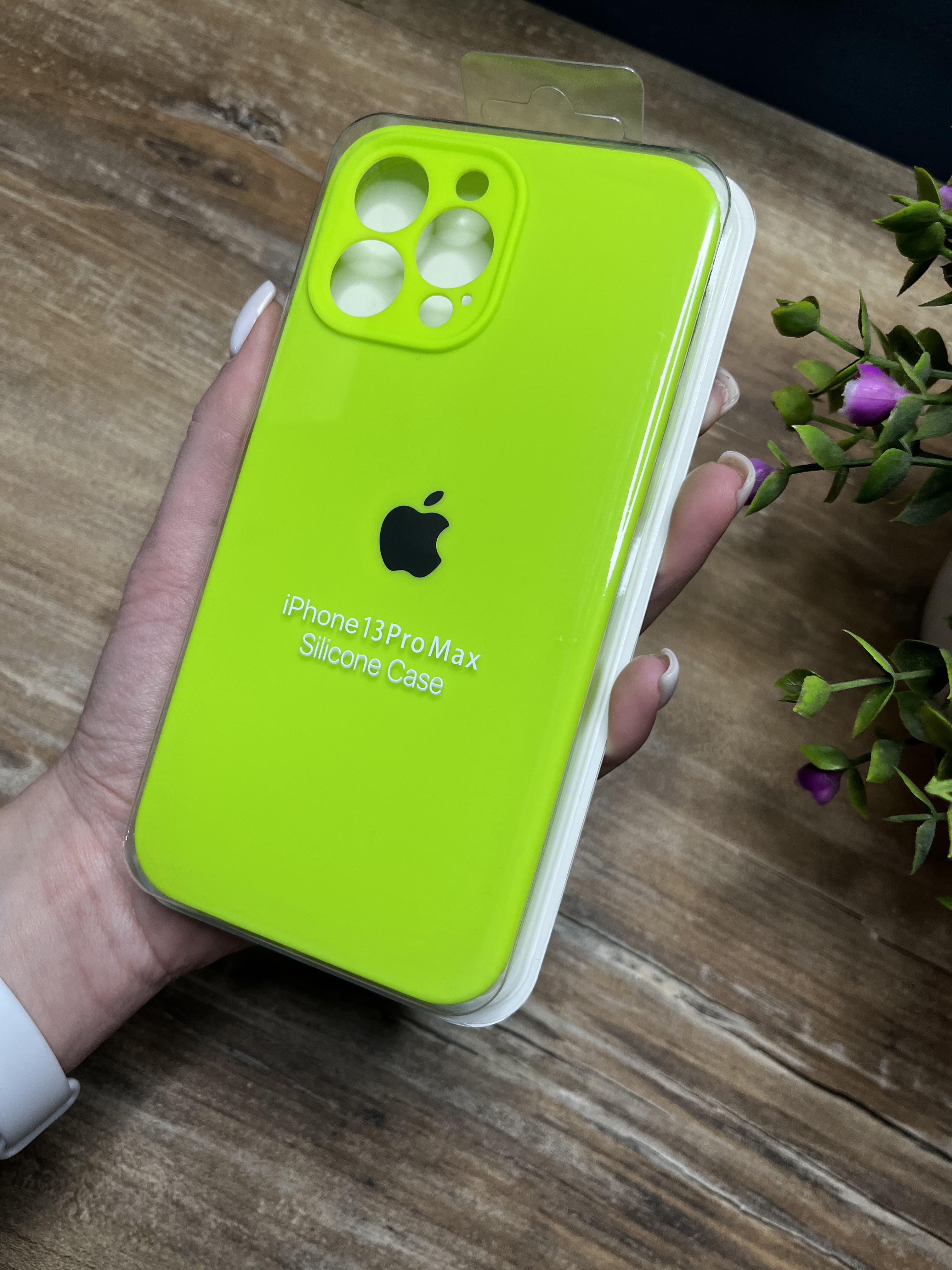 Чехол накладка на iPhone (Айфон) 13 Pro Max закрытый низ и закрытая камера silicone case full camera Apple Чехол накладка на iPhone (Айфон) 13 Pro Max закрытый низ и закрытая камера silicone case full camera Apple