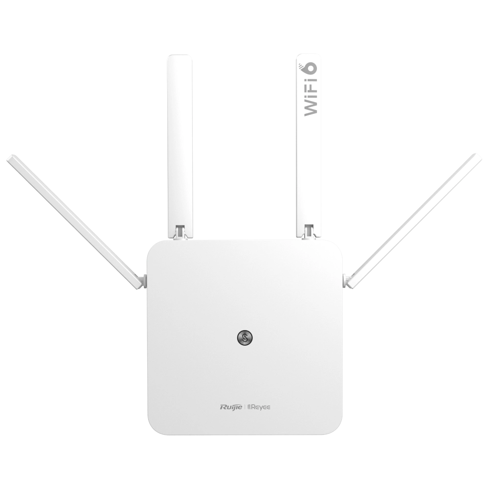 Маршрутизатор беспроводной Wi-Fi 6 Ruijie Reyee RG-EW1800GX PRO (99-00008421) - фото 5 Маршрутизатор беспроводной Wi-Fi 6 Ruijie Reyee RG-EW1800GX PRO (99-00008421) - фото 5