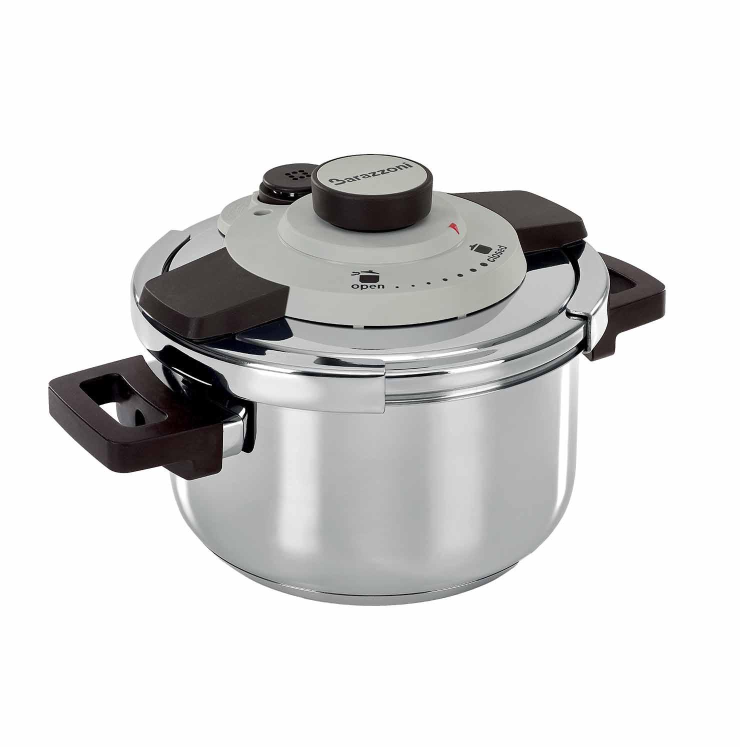 Скороварка Barazzoni FACILE 22 см 4,5 л (550045004500)