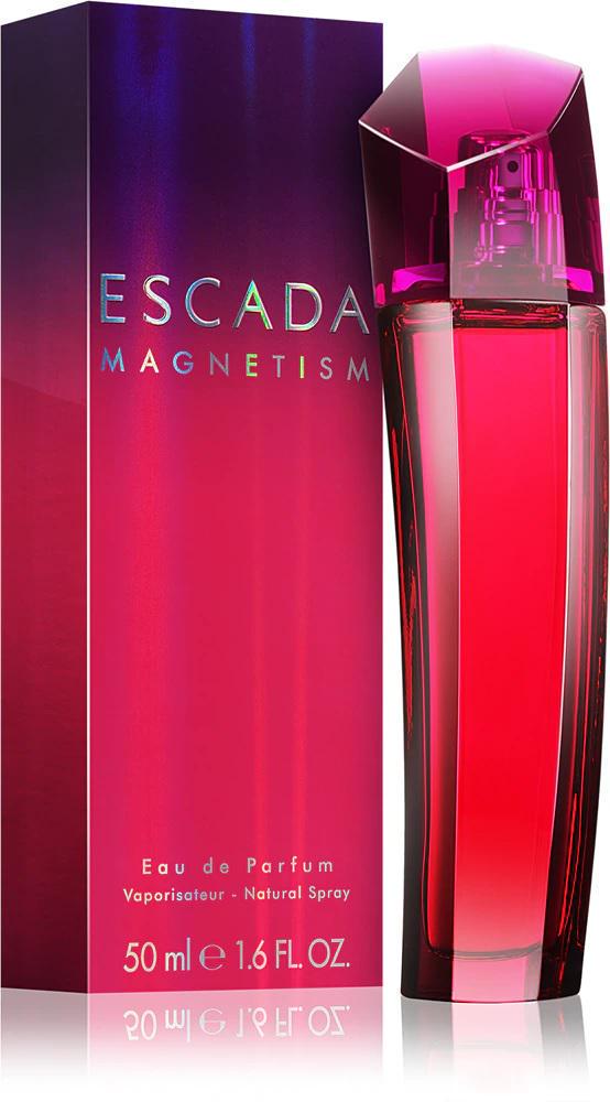 Парфюмированная вода для женщин Escada Magnetism 50 мл (380256)