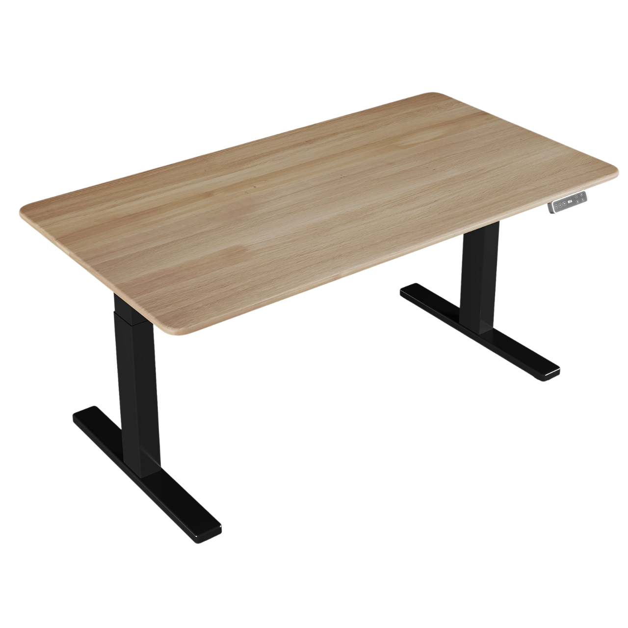 Стол с регулировкой высоты TEHNOTABLE BestFit Pro дуб 1500x820x20 мм (005-19-01/020-14-02_2) Стол с регулировкой высоты TEHNOTABLE BestFit Pro дуб 1500x820x20 мм (005-19-01/020-14-02_2)