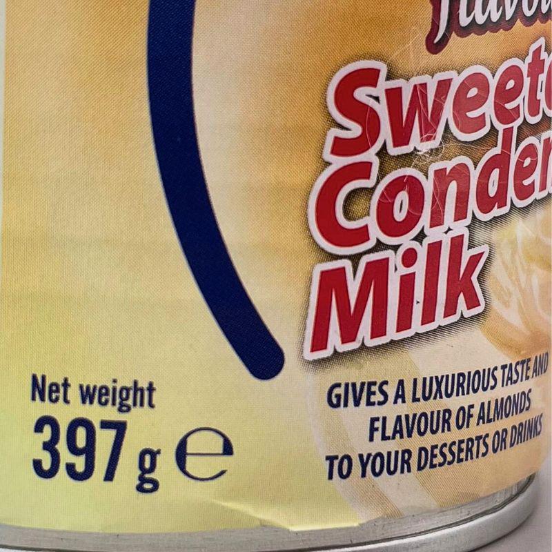 Згущене молоко Markomilk з ароматом мигдалю 397 г (CM-M-Almond) - фото 13 Згущене молоко Markomilk з ароматом мигдалю 397 г (CM-M-Almond) - фото 13
