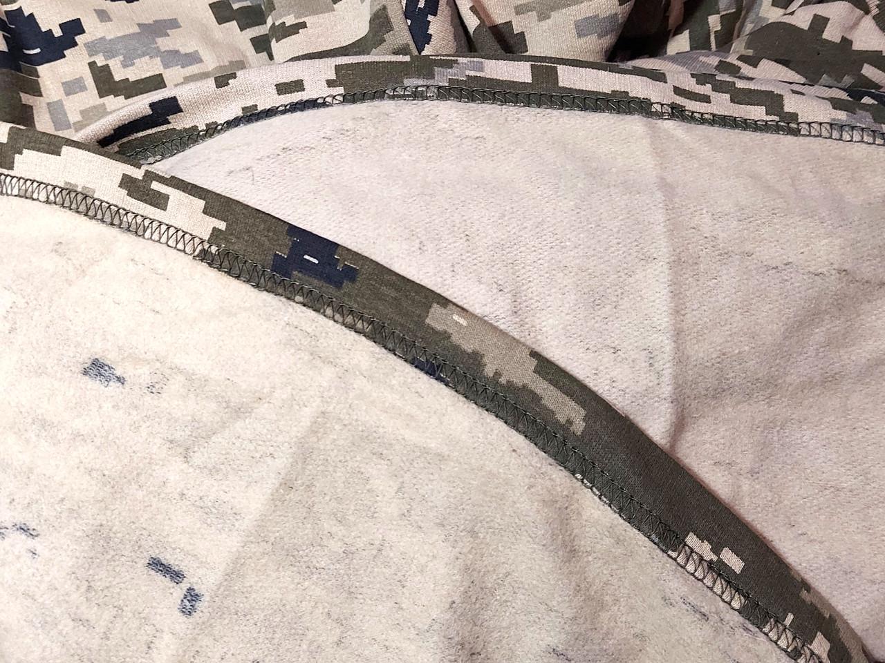 Гольф утеплений Military р. 50 L Піксель - фото 5 Гольф утеплений Military р. 50 L Піксель - фото 5