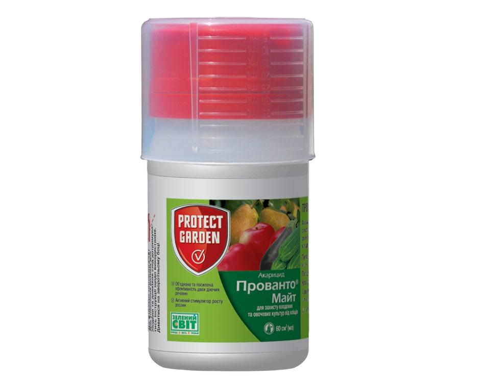Інсектицид Protect Garden Прованто Майт 60 мл Інсектицид Protect Garden Прованто Майт 60 мл