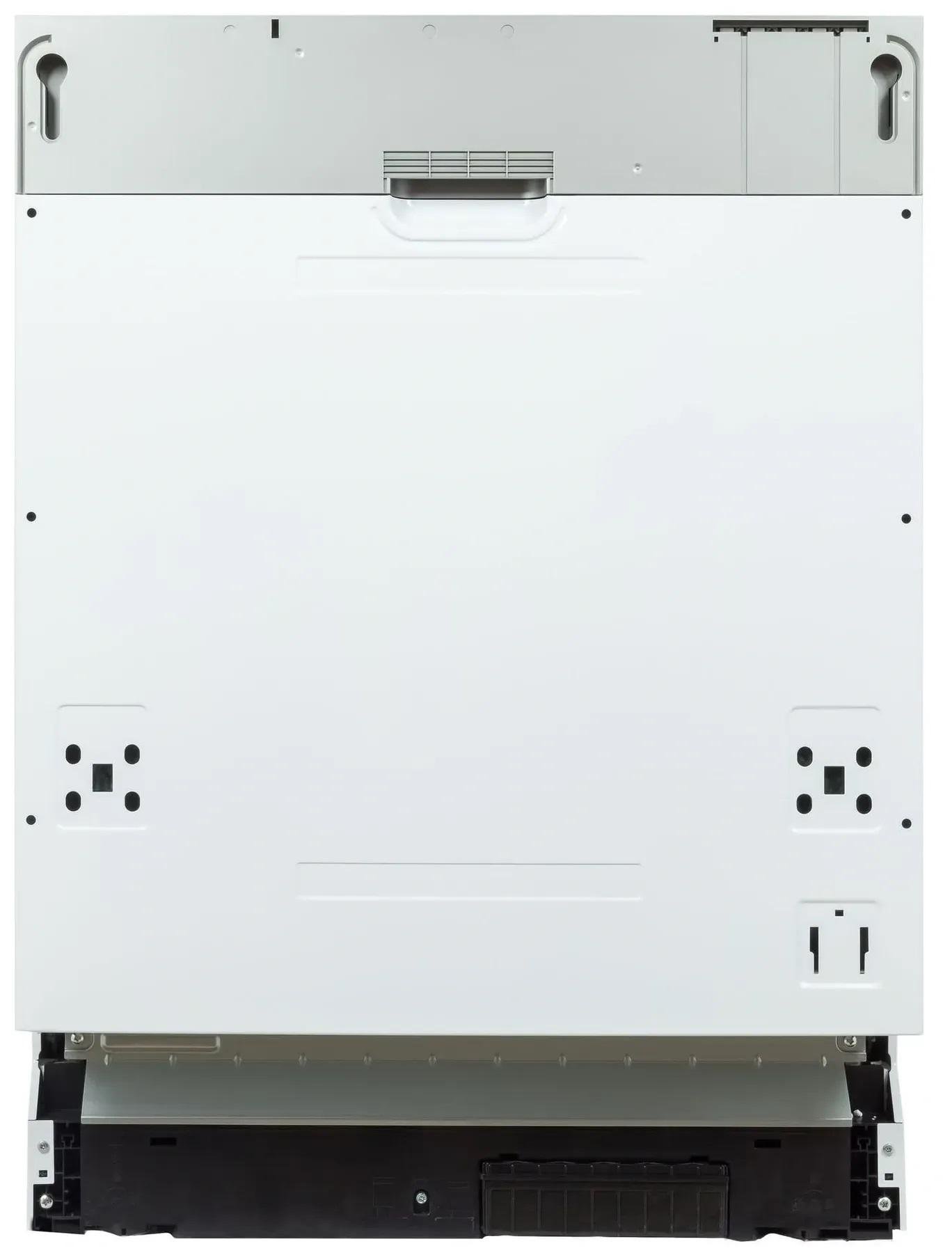 Посудомоечная машина Gunter&Hauer SL 6014 тихая A++ на 14 комплектов - фото 6