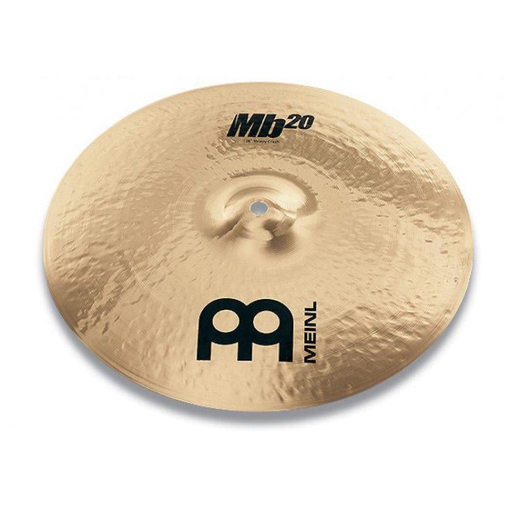 Тарілка Meinl MB20-17HC-B Heavy Crash 17" (18631200)