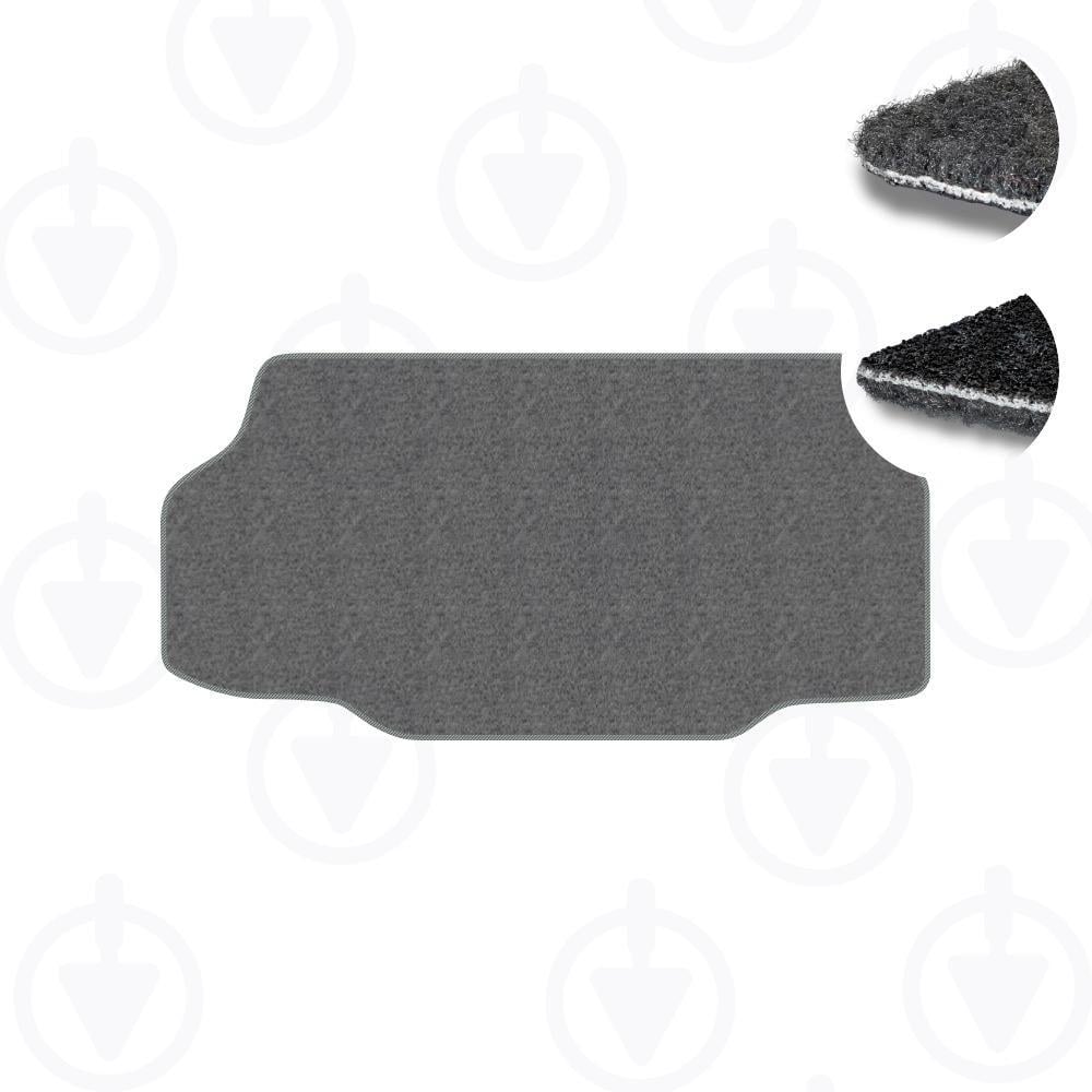 Коврик в багажник Star-Tex для Acura RLX 2014-2020 р. гибрид текстиль/Ciak Серый (10019-62-06-08)