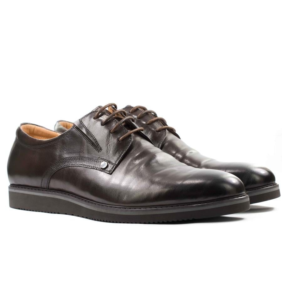 Туфли мужские классические VITTO ROSSI 01-JF811-1A-C212 р. 45