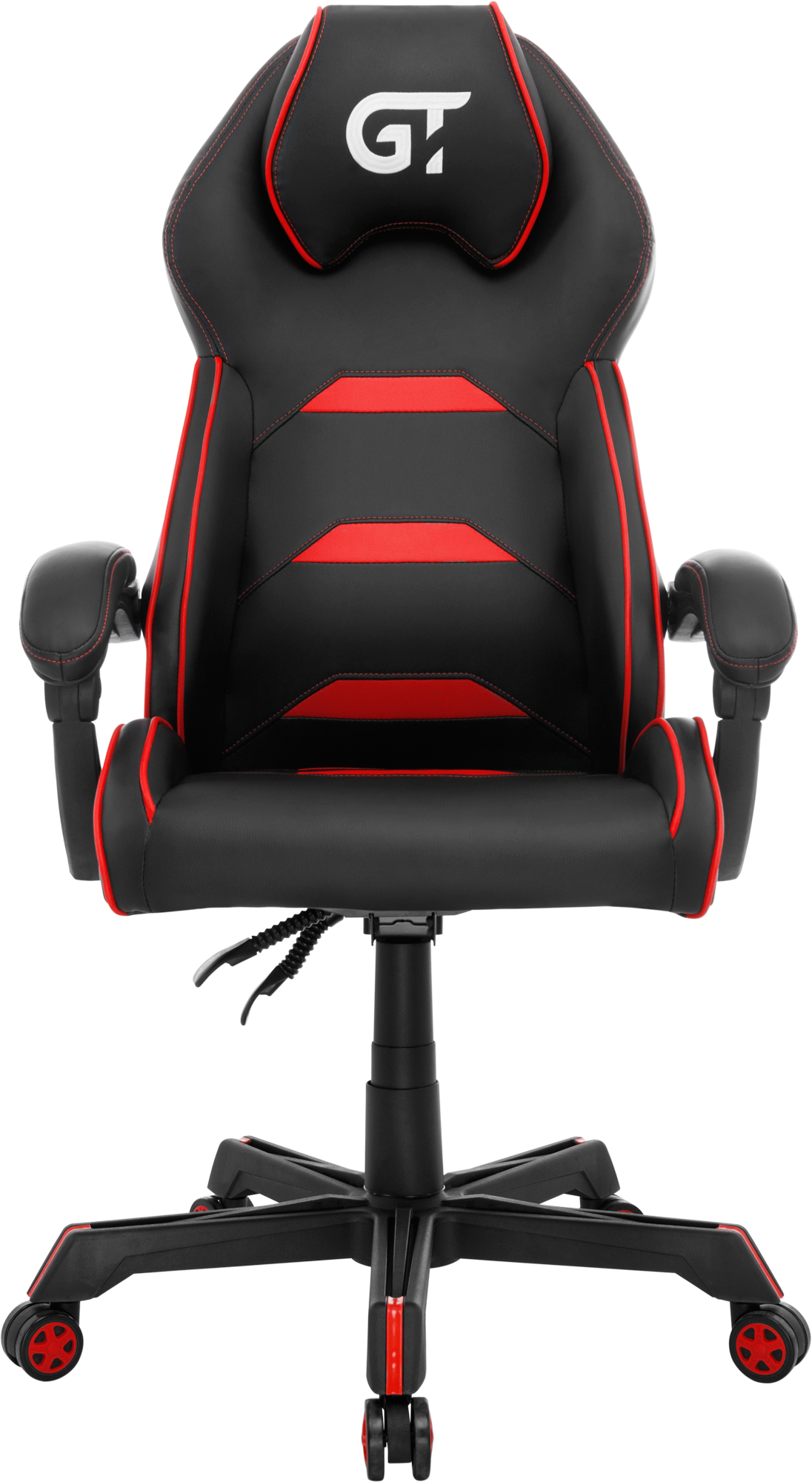 Кресло геймерское GT Racer X-2833 Black/Red Кресло геймерское GT Racer X-2833 Black/Red