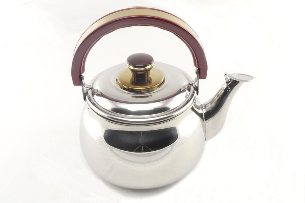 Чайник A-Plus со свистком 2,7 л (9029)