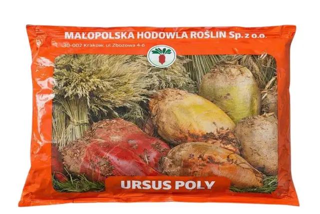 Свекла кормовая Поли ПАКЕТ Урсус 0,4 кг (842)