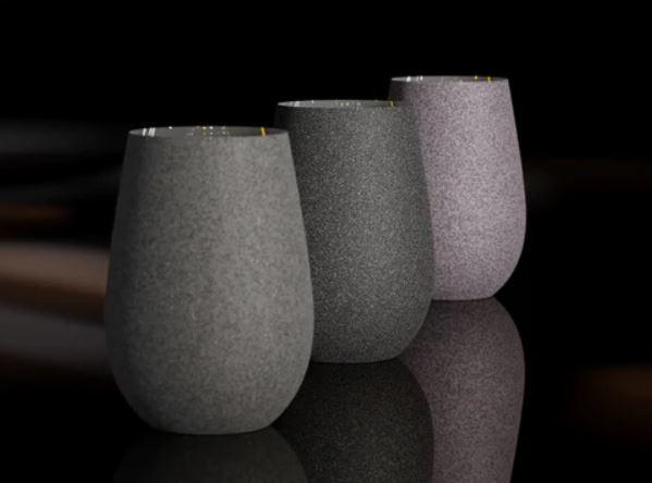 Набір склянок для коктейлів Stölzle Lausitz Stones Basalt 465 мл 6 шт. (3520312-1) - фото 3