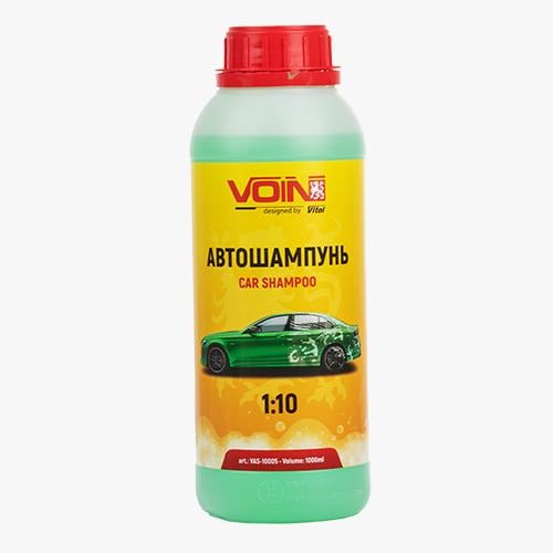 Автошампунь Voin 1:10 1 л (VAS-10005)