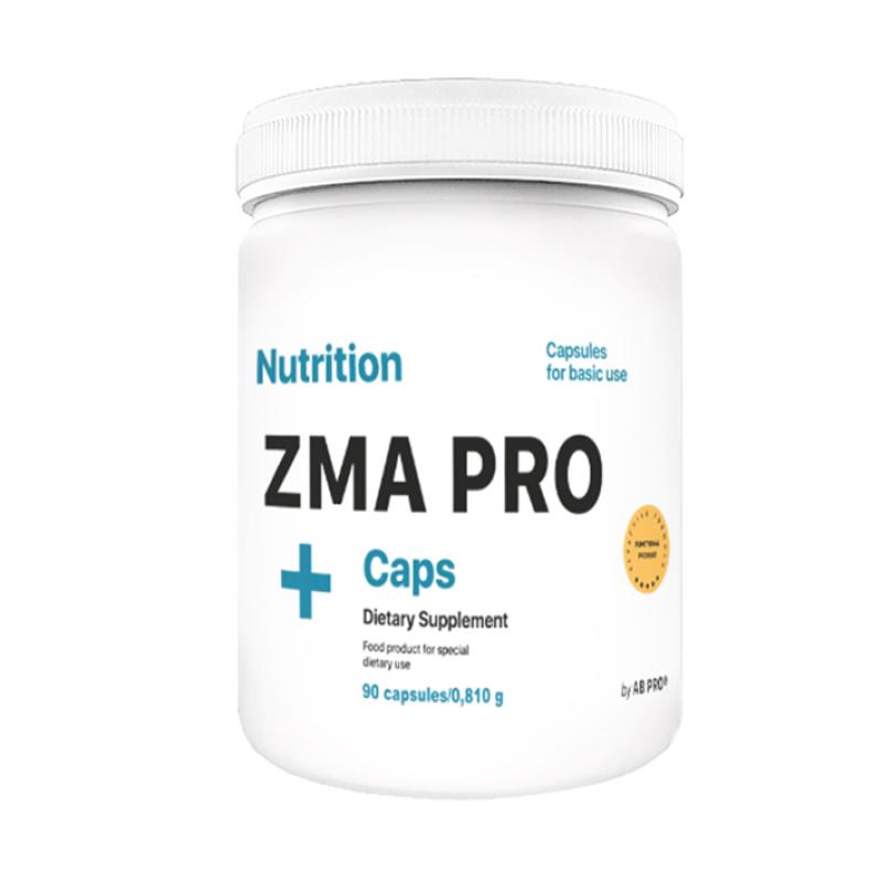 Тестостероновий бустер AB PRO ZMA PRO+ 90 Caps