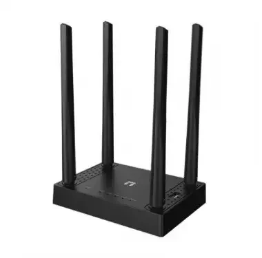 Інтернет комплект 4G з Wi-Fi модемом ZTE MF79U роутером NETIS N5 та потужною антеною Aspor Maxi MIMO 18 dBi (1736320780) - фото 10