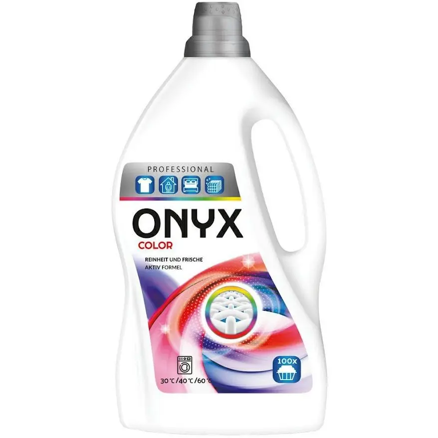 Гель для стирки Onyx color 4 л 100 стирок (20741878)