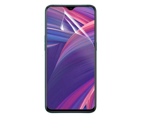 Пленка противоударная гидрогелевая Hydrogel Film для Oppo R17 Transparent