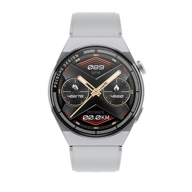 Смарт-часы Smart Watch HW23 Max Poische Design 1,52" series 8 Grey (2145-02)