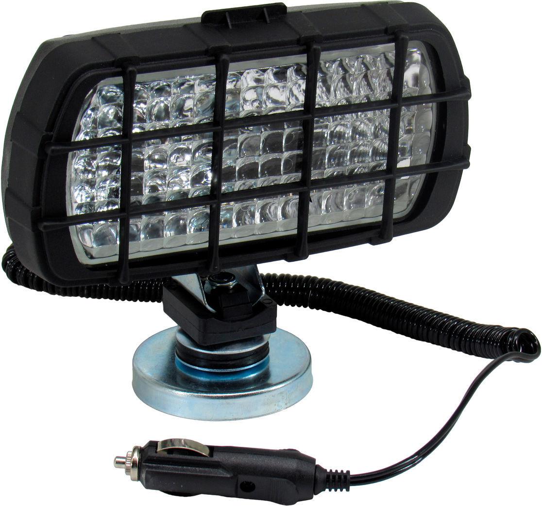 Фара протитуманна Lavita HY-023D-2 в прикуриватель 192x94 мм Белый (LA HY-023D-2)