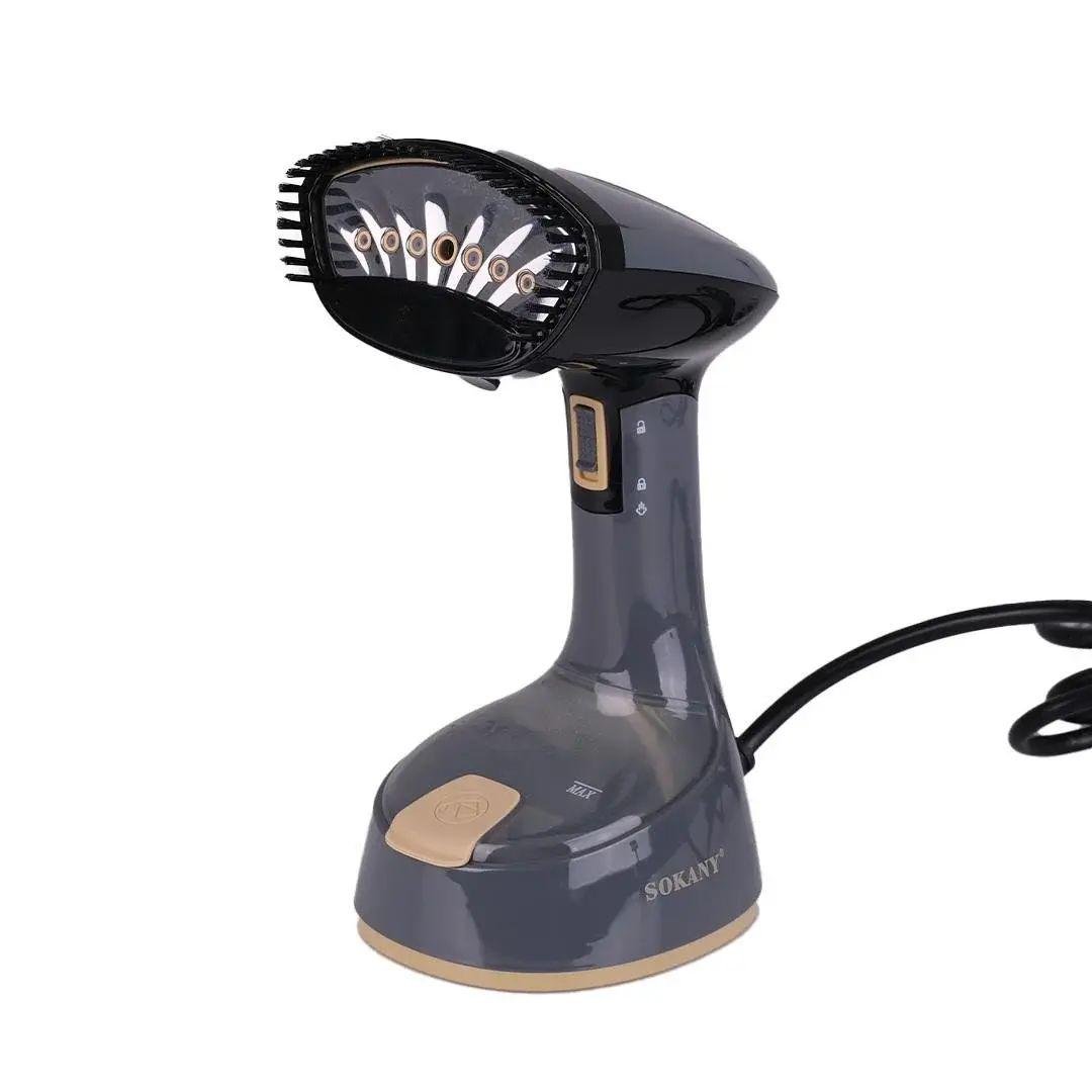 Ручной отпариватель Sokany SK-GT-3065 Черный (opt-102051)