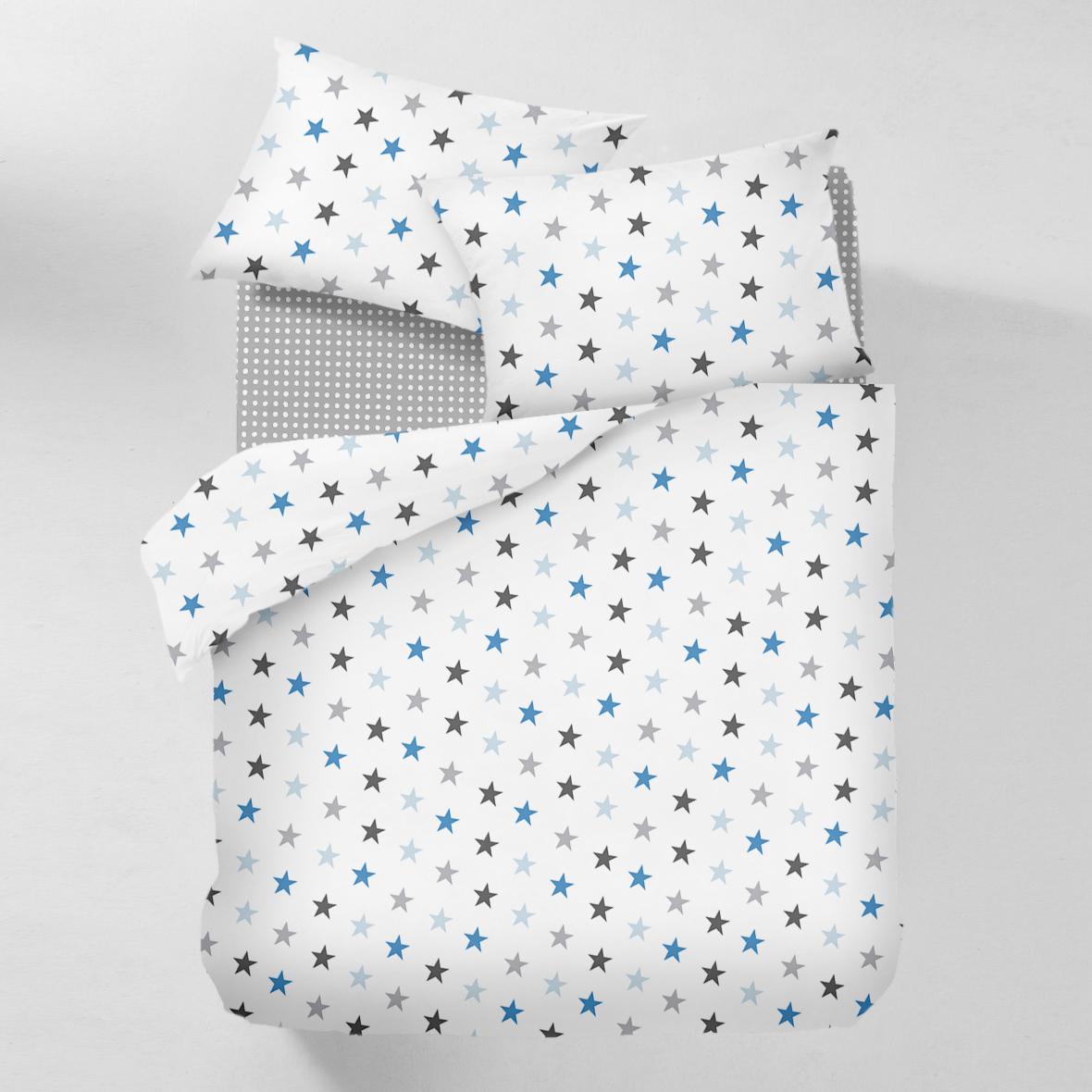 Простирадло євро Cosas Drop Grey 220х240 см (4822052297773) - фото 2 Простирадло євро Cosas Drop Grey 220х240 см (4822052297773) - фото 2