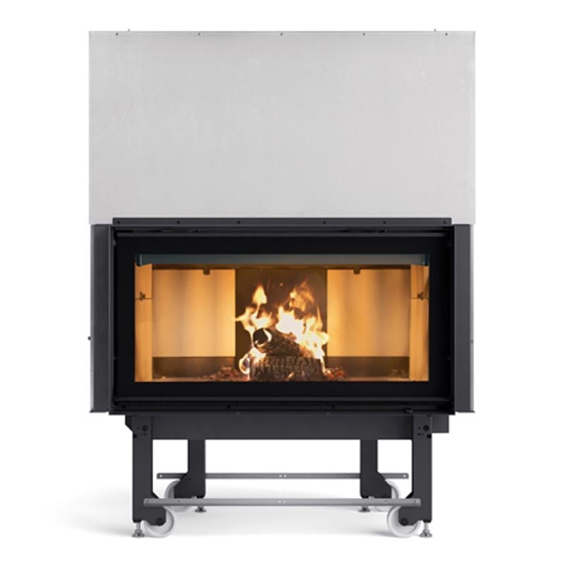 Топка каминная La Nordica MONOBLOCCO 1000 EVO гильотина