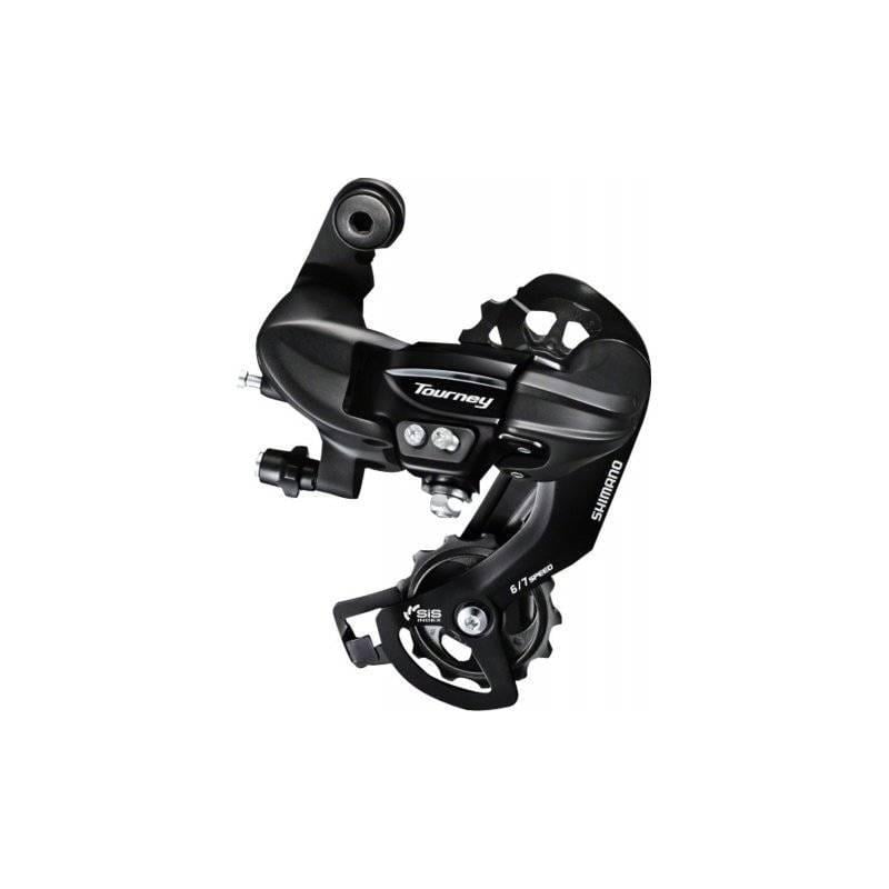 Переключатель задний Shimano RD-TY300-GS-D TOURNEY 6/7 скоростей болт (2371633657)