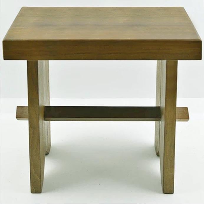 Стульчик из дерева Коломак Мускат (ТАБ-005107)