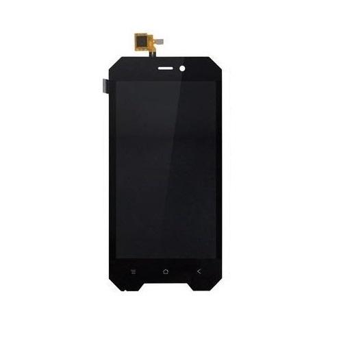 Дисплейный модуль Liquid Crystal Display/Touchscreen для Blackview BV4000/BV4000 Pro Черный (000043657)