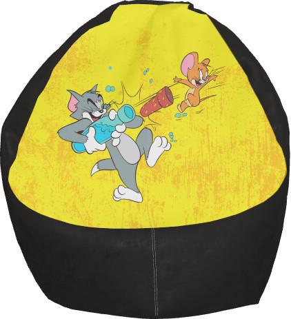 Кресло-груша Tom And Jerry S (13280049)