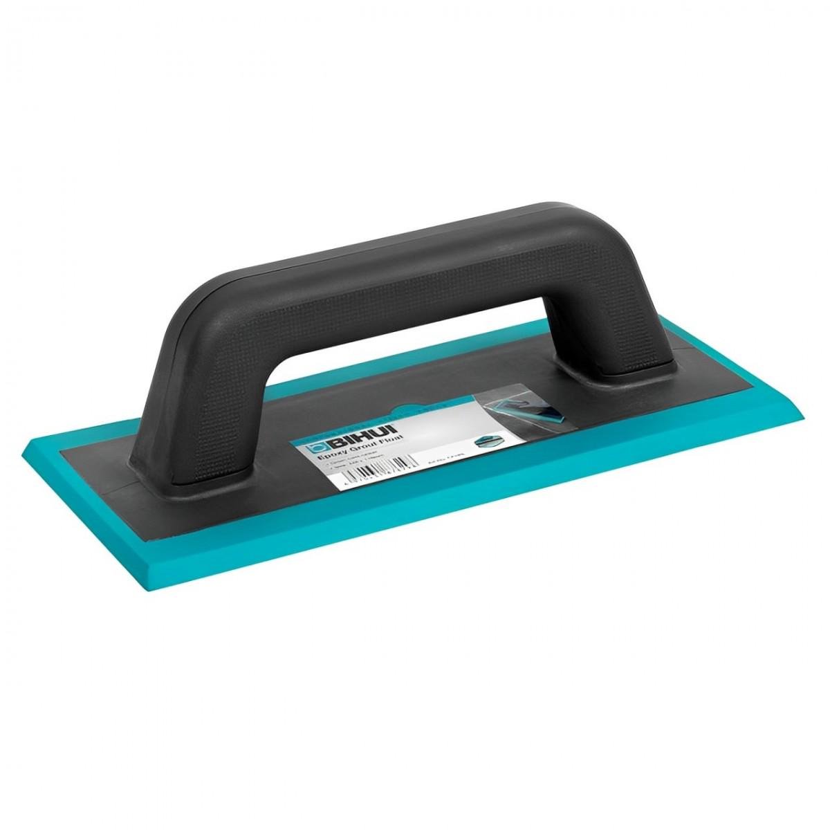 Шпатель BIHUI затирочный с пластиковой ручкой (CFHRL) Шпатель BIHUI затирочный с пластиковой ручкой (CFHRL)