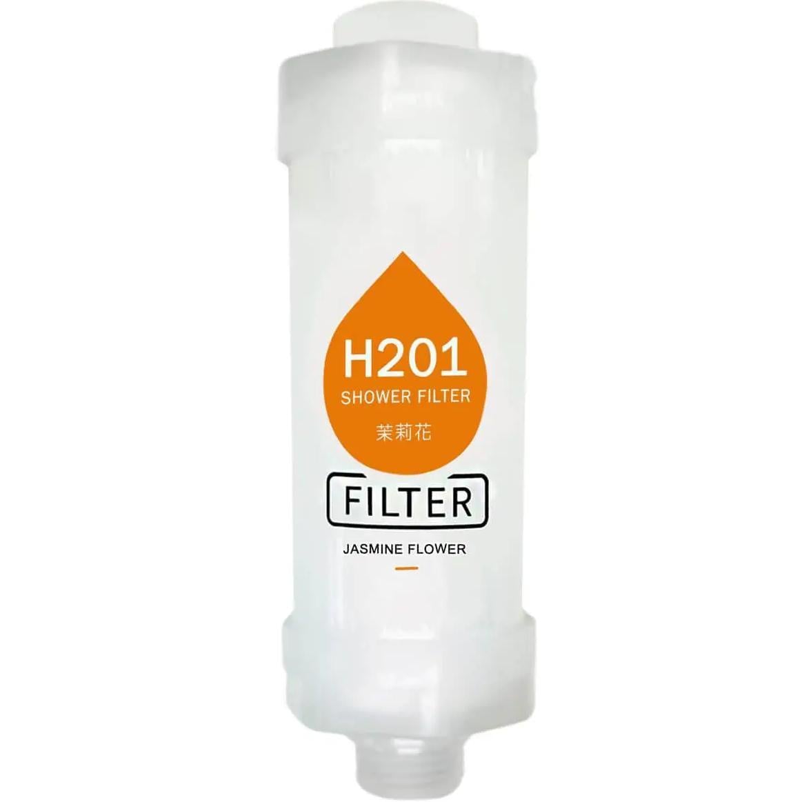 Фильтр для душа H201 Jasmine Flower с ароматом жасмина